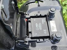 Stiga murutraktor