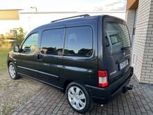 Citröen Berlingo 1,6 80kw panroraam, reg. makstud