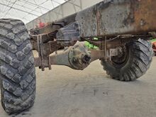 GAZ 66 tagasild