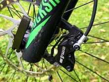 Scott Scale 960 (29", M-raam, 2x11 SLX, 4-kolviga)