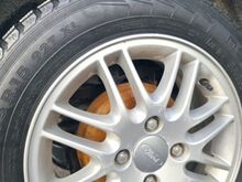 Ford Focus 1.6 74kw, 2004, reg. Makstud. Üv.06/27