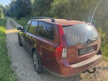 Volvo v50 1.6d на запчасти