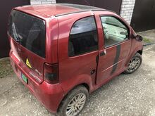 JDM Albiza Yanmar mootor