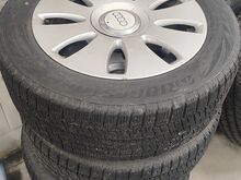 M: Audi 16" veljed 5x112