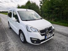 Peugeot Partner Tepee N1 5kohta 1.6 HDI 68kW