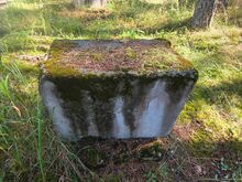 Suured betoonblokid müügiks – Narva-Jõesuu