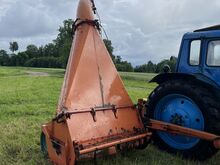Kverneland taarup 1500