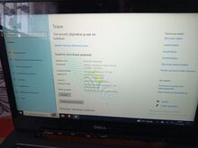 Dell puutetundlik 13" sülearvuti