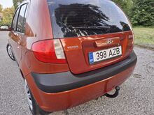 Hyundai Getz 1.4 71 kw 2006a