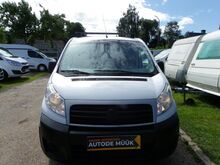 Fiat Scudo LONGa/c 2.0 TDI 120kW