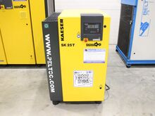Kruvikompressor Kaeser SK 25T (15kw)