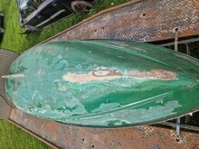 Plastikpaat