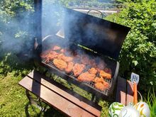 GRILL BBQ GRILLAHI