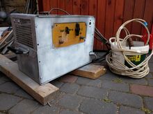 Elekterkeevitus agregaat täisperioodalaldiga-Retro