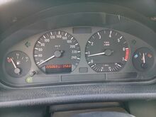 BMW E36 кабрио