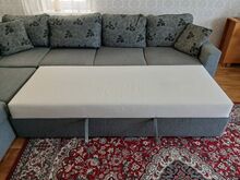 Угловой диван-кровать 300x240