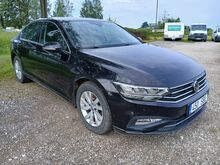 Volkswagen Passat Comfortline 2019