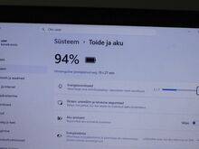 Uueväärne Samsung Galaxy Book Go WIN 11/AKU 10+H