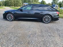 Audi A6 Quattro S-LINE 2.0 R4 270кВт