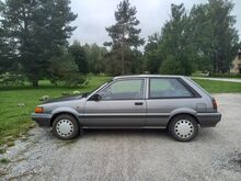 Nissan Sunny 1.7D 40kw 1987