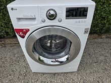 Стиральная машина LG Direct Drive 1-6 кг (глубина 46 см)