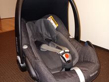MAXI COSI Pebble Pro i-Size turvatool