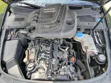 AUDI A6 2.0TDI 100kW 6-MANUAAL FACELIFT