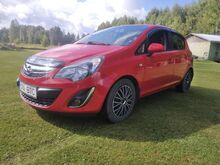 Ülikorralik Corsa Diisel 2013a.Tartus 3200-