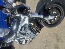 Müüa avariiline suzuki gsxr 750