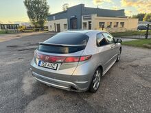 Honda Civic Sport ///