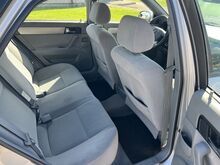 CHEVROLET LACETTI 1,6 80kw, LS 179 709km
