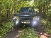 Range Rover 3.0D L322