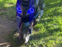 Peugeot speedfight 4