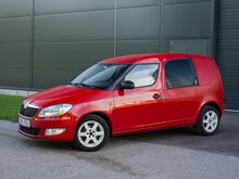 Skoda Praktik N1 95000km A/C + püsikiirusehoidja