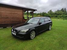 BMW 525D 3.0 TDI (E61)