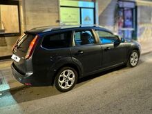 Ford Focus 2008 2,0TDCi Titanium 100кВт 2.0d