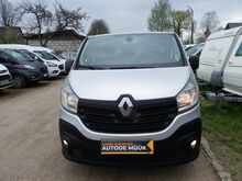 Renault Trafic длинная база a/c 1.6 TDI 89кВт