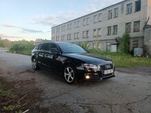 Audi a4 2.0tdi b8