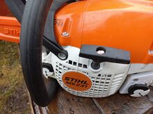 Mootarsaag Stihl MS231