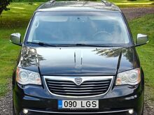 Lancia Voyager Platinum 2.8D 130kw 2015