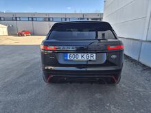 Land Rover Range Rover Velar R-Dynamic 2.0 177кВт