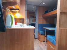 Haagissuvila Polar 620 2005