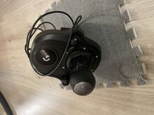Logitech G920 + коробка передач