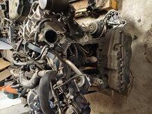 Mercedes 3,0td 165kw mootor