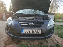 Varuosadeks: Kia Ceed SW 2007 1.6 CRDi 85kW (kõik