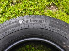 Kaubiku rehvid 225/75 R16.