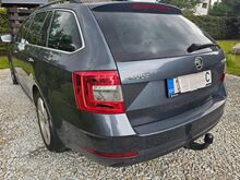 Škoda Octavia 5E Combi Facelift tagatuled