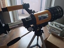 Astroloogiline teleskoop, hea kingitus