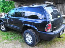 Dodge Durango 5,2 V8 Magnum
