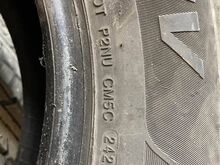 Зимние шины 225/65/17